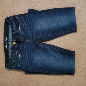 American Eagle Skinny Jean Sz8